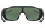 Uvex MTN Style P Black Pink Tortoise Matt / Mirror Pink