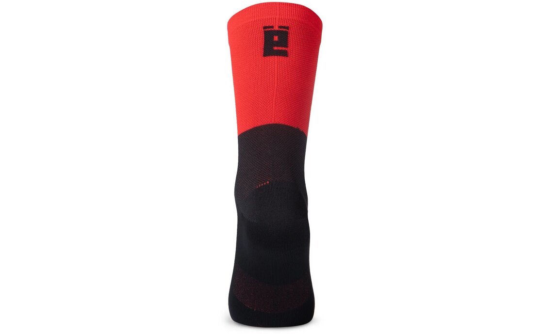 Jeuf Socken Train Logo