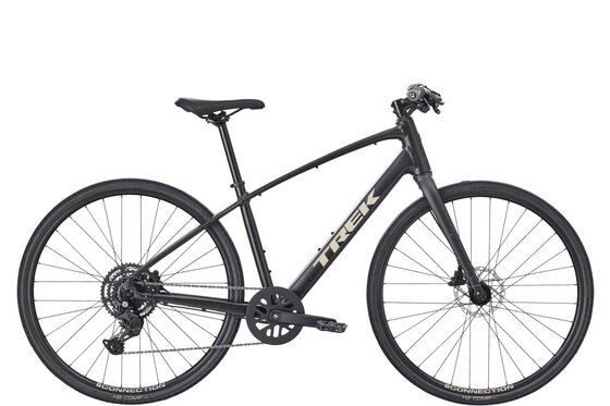 Herren - Crossbikes-Fitnessbikes - Trek FX 2 Stepover Gen 4 - 28 Zoll - Diamant - 2026
