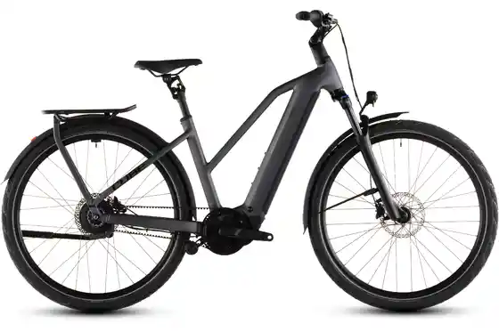 Bosch - E-Bike City - Cube Kathmandu Hybrid Comfort Pro 800 - 800 Wh - 28 Zoll - Trapez - 2026