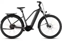 Cube Kathmandu Hybrid Comfort Pro 800 - 800 Wh - 28 Zoll - Trapez - 2026