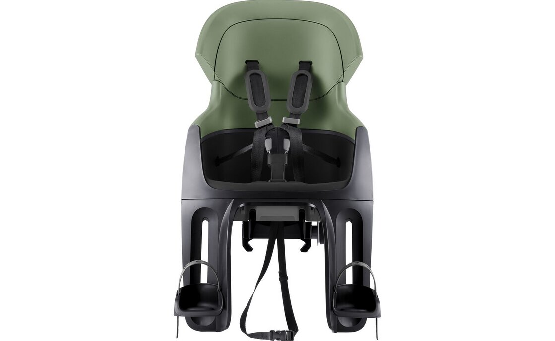 R&ouml;mer Jockey Maxi Kindersitz - Gep&auml;cktr&auml;germontage