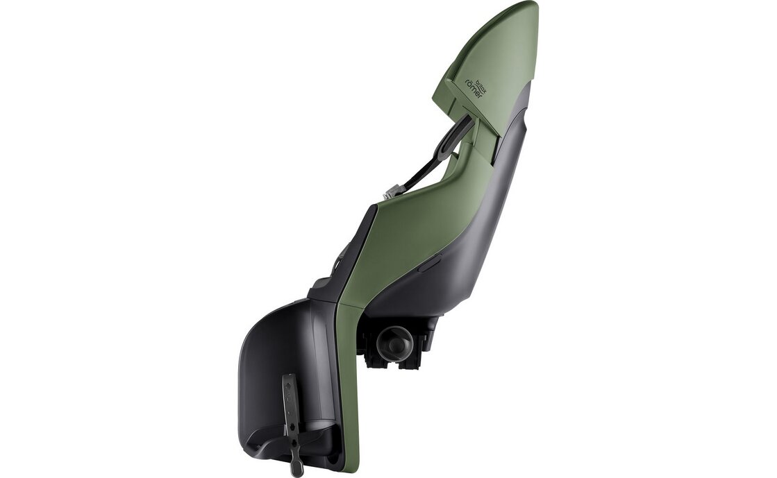 R&ouml;mer Jockey Maxi Kindersitz - Gep&auml;cktr&auml;germontage
