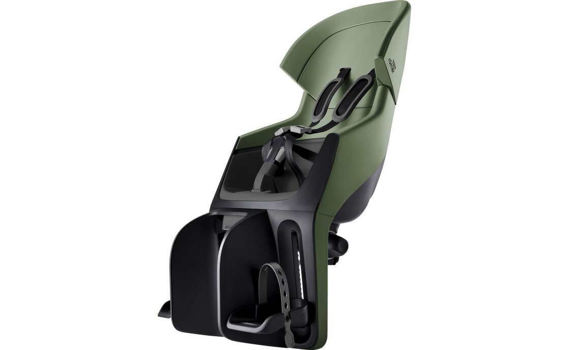 R&ouml;mer Jockey Maxi Kindersitz - Gep&auml;cktr&auml;germontage