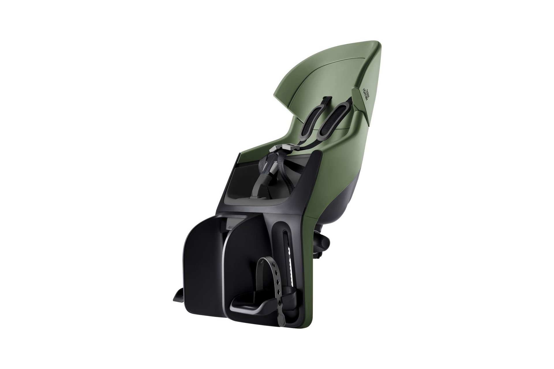 R&ouml;mer Jockey Maxi Kindersitz - Gep&auml;cktr&auml;germontage