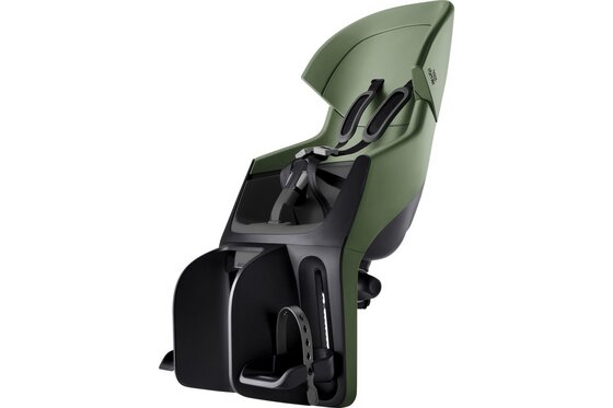 Familie & Vierbeiner - Römer Jockey Maxi Kindersitz - Gepäckträgermontage