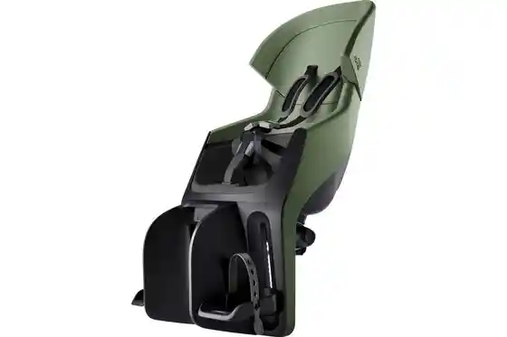 Kindersitz hinten - Kindersitze - Römer Jockey Maxi Kindersitz - Gepäckträgermontage