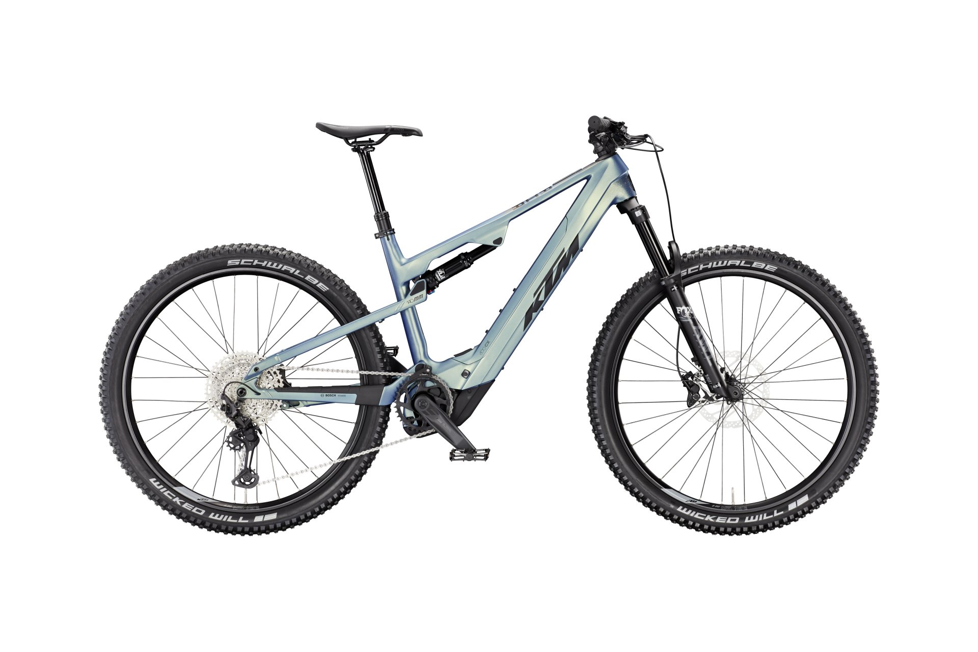 KTM Macina Lycan 892 - 800 Wh - 29 Zoll - Fully