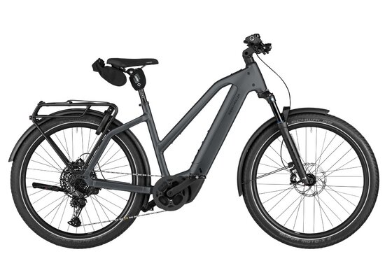 Riese + Müller Charger - Riese und M&uuml;ller Charger5 Mixte touring - 800 Wh - 27,5 Zoll - Trapez - 2026