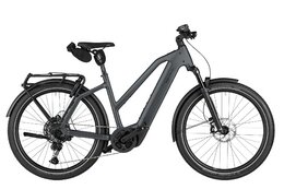 Riese und M&uuml;ller Charger5 Mixte touring - 800 Wh - 27,5 Zoll - Trapez - 2026