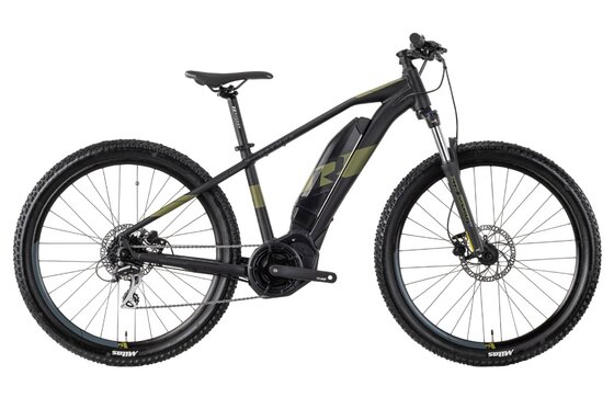 E-Bike MTB - Raymon HardRay E 2.0 T350 - 500 Wh - 29 Zoll - Diamant