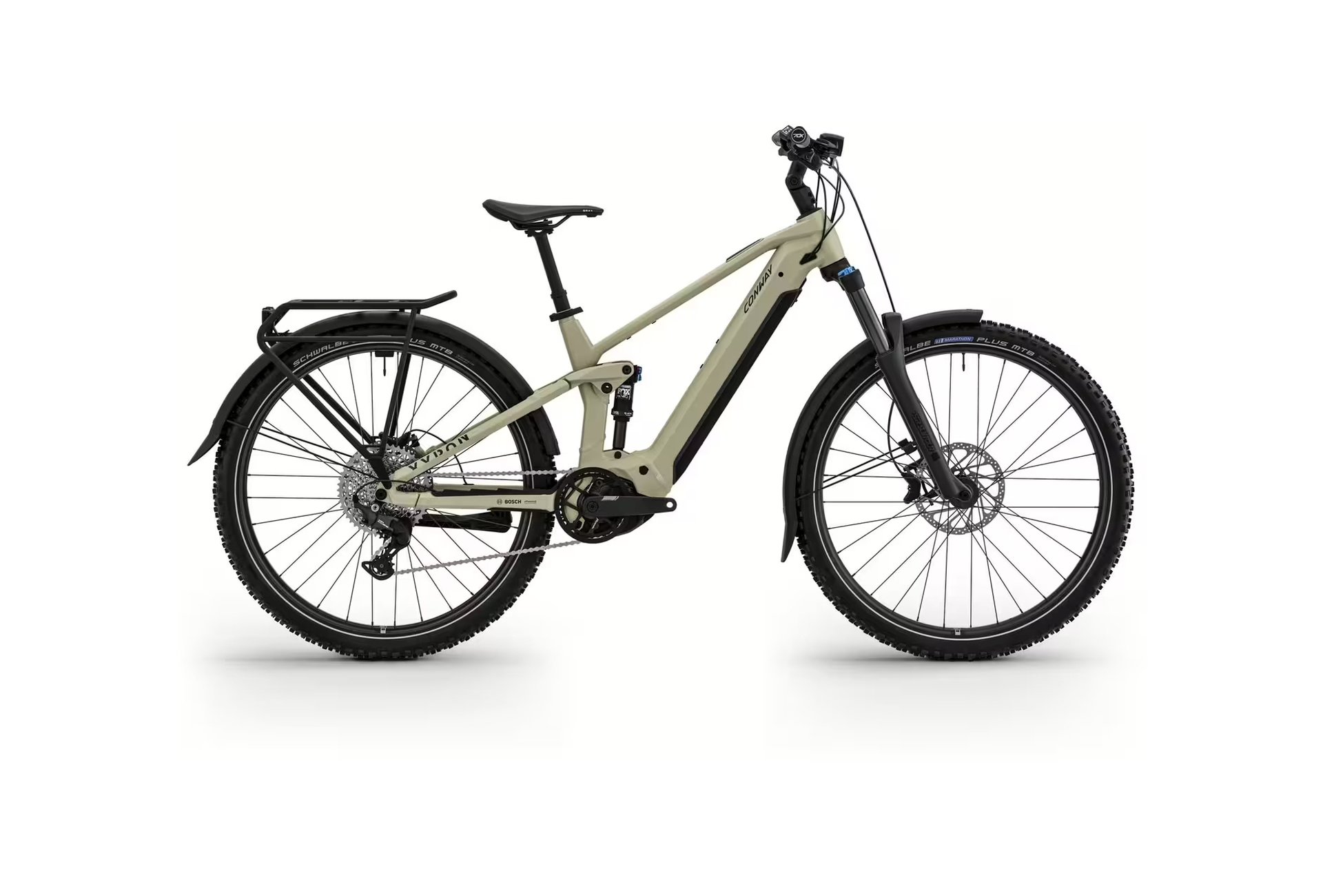 CONWAY Xyron C 2.0 - 800 Wh - 29 Zoll - Fully - 2026