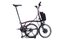 Brompton Electric P Line e-Motiq Urban - 16 Zoll - Faltrahmen - 2026