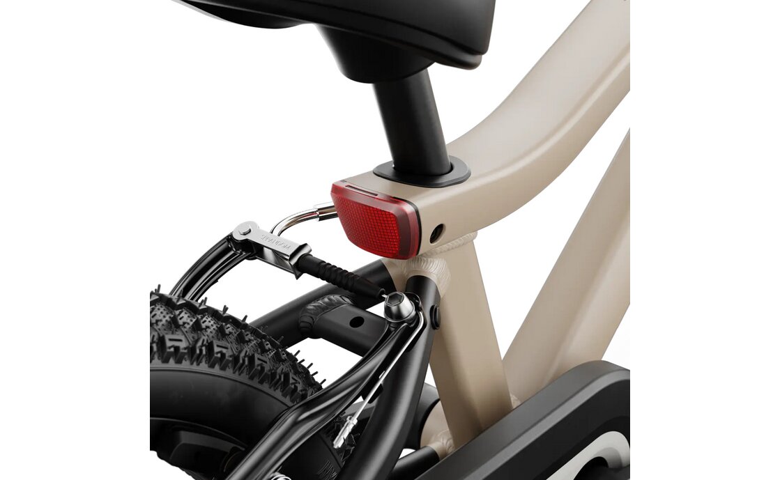 Berg Dash 14 - 14 Zoll - Diamant - 2026