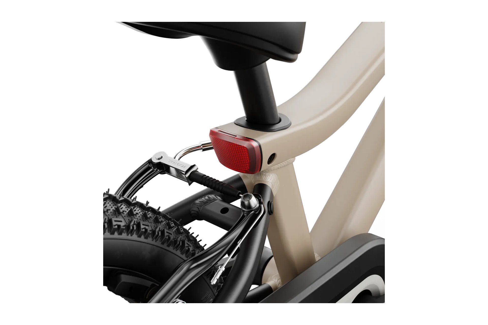 Berg Dash 14 - 14 Zoll - Diamant - 2026