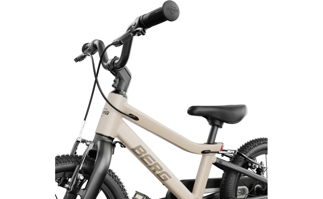 Berg Dash 14 - 14 Zoll - Diamant - 2026