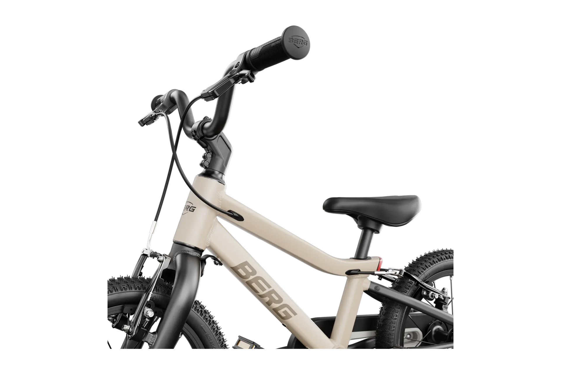 Berg Dash 14 - 14 Zoll - Diamant - 2026