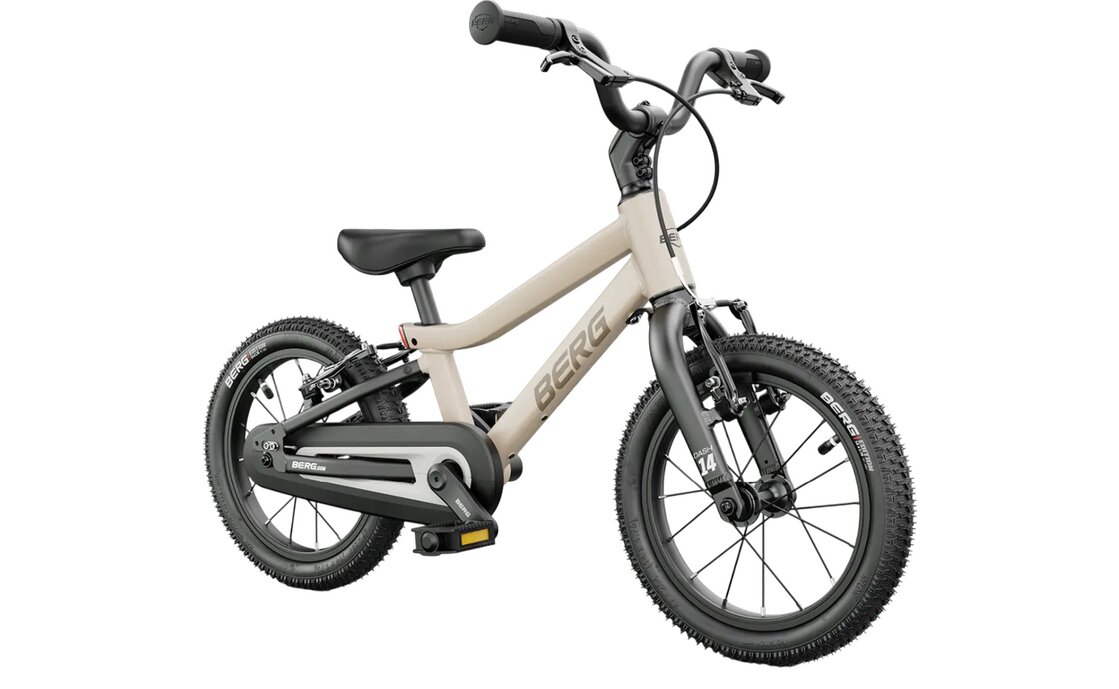 Berg Dash 14 - 14 Zoll - Diamant - 2026