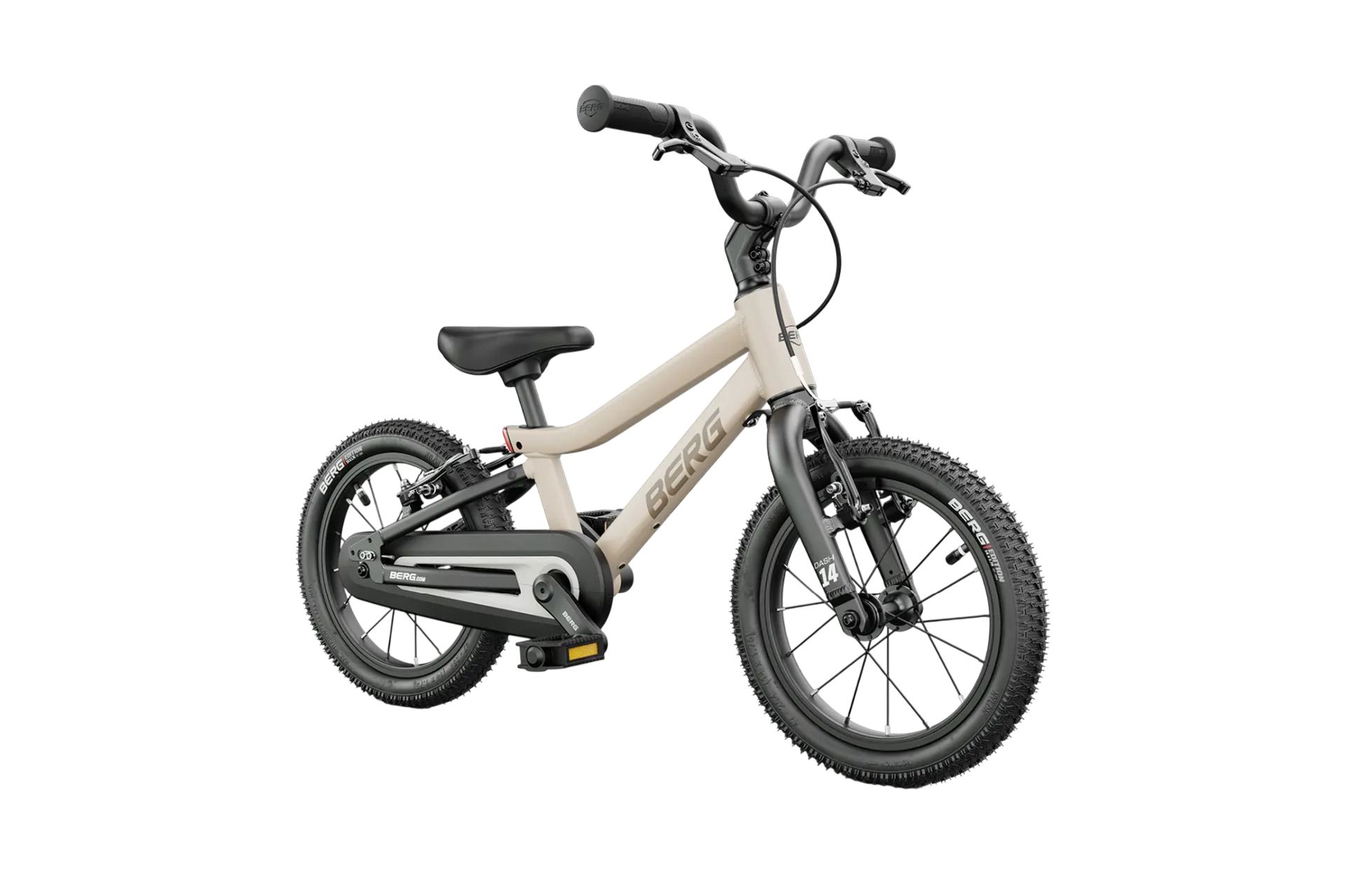 Berg Dash 14 - 14 Zoll - Diamant - 2026