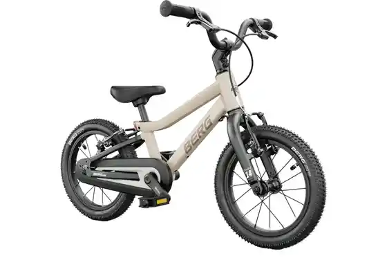 Aluminium - Fahrräder - Berg Dash 14 - 14 Zoll - Diamant - 2026