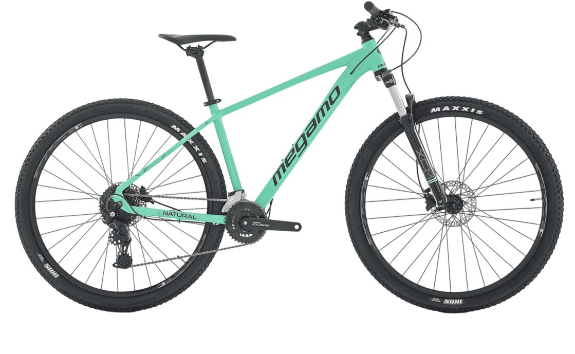 Megamo Natural 40 - 29 Zoll - Diamant - 2026