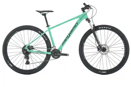 Türkis - Fahrräder - Megamo Natural 40 - 29 Zoll - Diamant - 2026