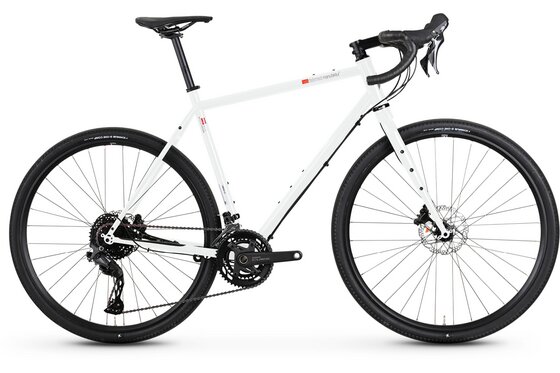 Gravel-Bikes - VSF Fahrradmanufaktur GX-400 - 28 Zoll - Diamant - 2026
