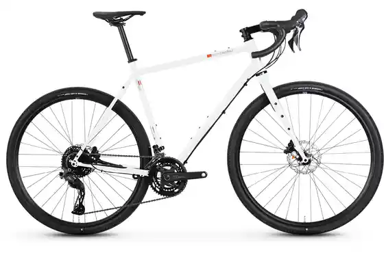 Gravel-Bikes - VSF Fahrradmanufaktur GX-400 - 28 Zoll - Diamant - 2026