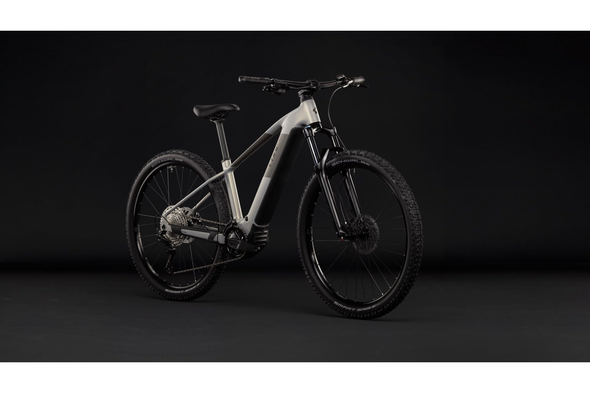 Cube Reaction Hybrid ONE 720 - 720 Wh - 29 Zoll - Diamant