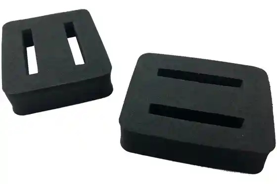 FIXPLUS - FIXPLUS Spacer Kit, 2 St&uuml;ck ,f&uuml;r 2.3cm B&auml;nder