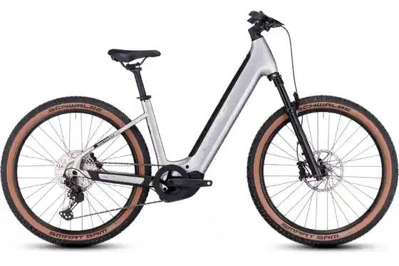 27,5 Zoll - Cube - E-Bike MTB - Cube Reaction Hybrid SLX 750 - 750 Wh - 27,5 Zoll - Tiefeinsteiger
