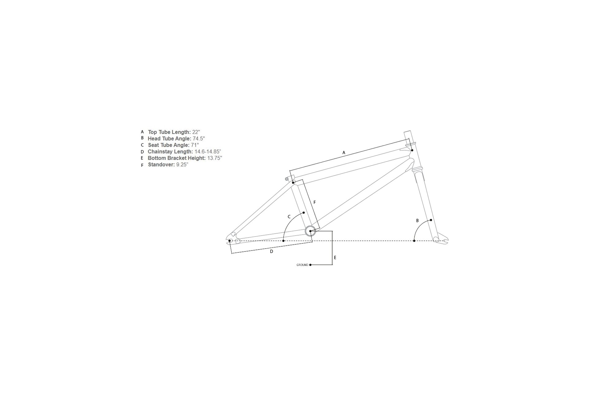 Sunday Model C - 24 Zoll - BMX