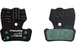 SWISSSTOP Bremsbeläge Disc 31 EXOTherm2