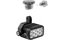 Knog Blinder E/X Halterung, GoPro Mount