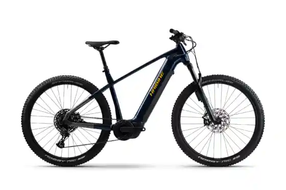 Mittelmotor - E-Bike Hardtail - Haibike Alltrack 11 ABS 29 - 800 Wh - 29 Zoll - Diamant