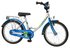 blau silber neon