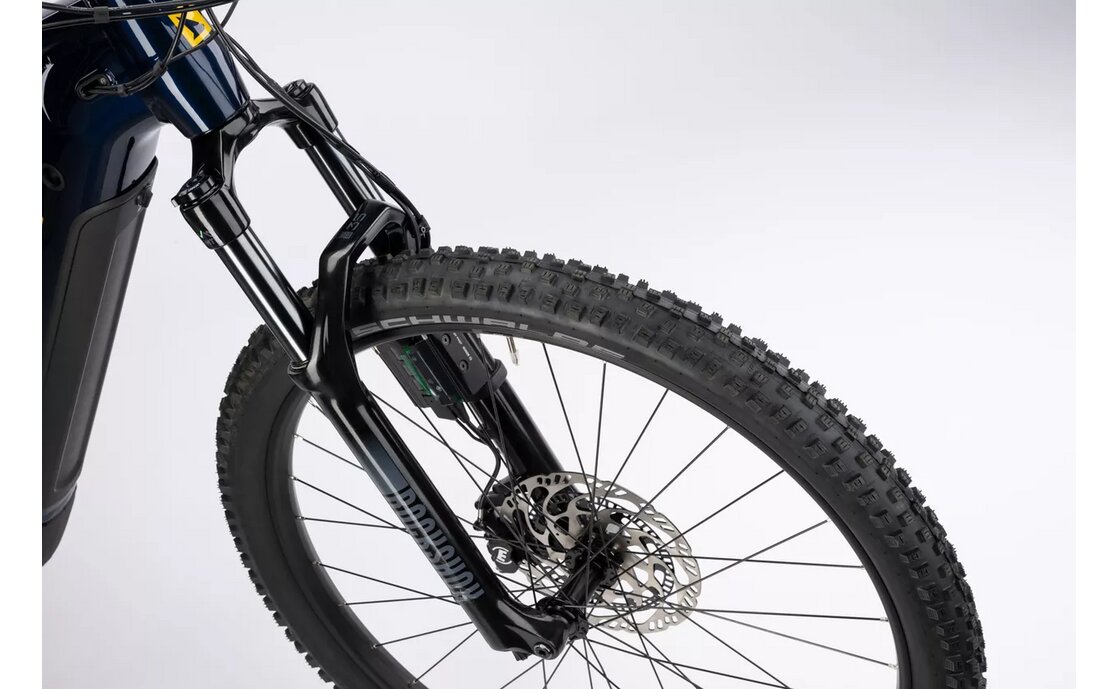 Haibike Alltrack 11 ABS 29 - 800 Wh - 29 Zoll - Diamant
