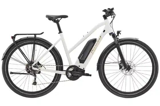 E-Bike Trekking - Diamant Zing+ - 500 Wh - 27,5 Zoll - Trapez