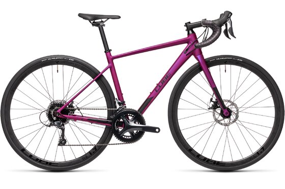 Damen - Rennräder - Cube Axial WS Pro - 2021 - 28 Zoll - Diamant