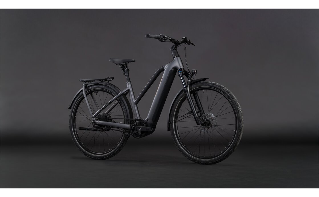Cube Kathmandu Hybrid Comfort Pro 800 - 800 Wh - 28 Zoll - Damen Sport - 2026