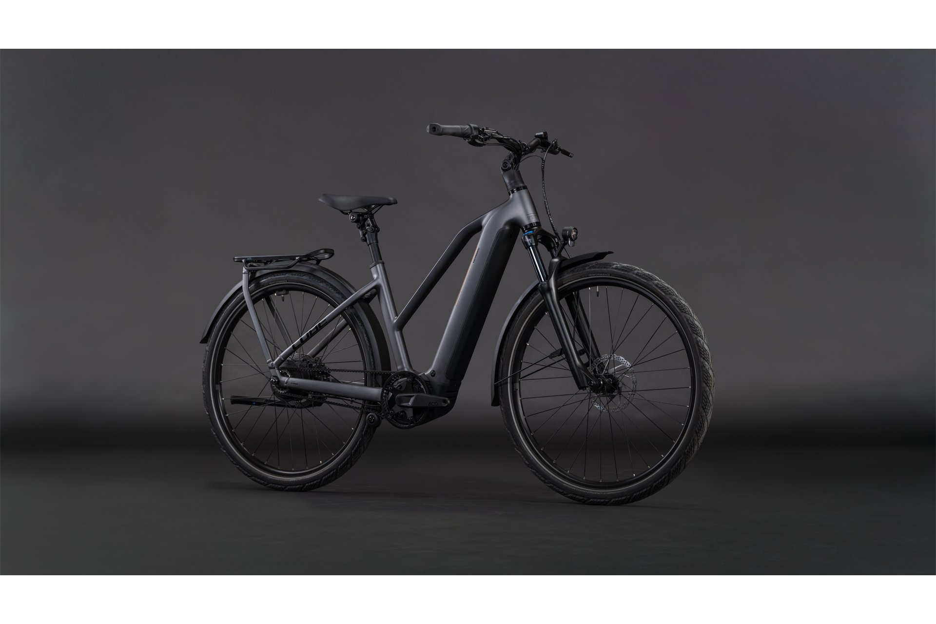 Cube Kathmandu Hybrid Comfort Pro 800 - 800 Wh - 28 Zoll - Damen Sport - 2026
