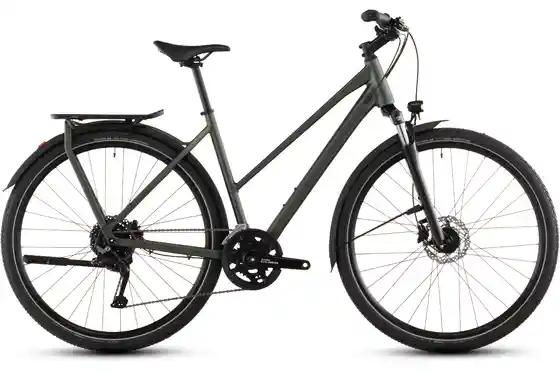 28 Zoll - Trekkingräder - Cube Kathmandu ONE - 28 Zoll - Trapez - 2026
