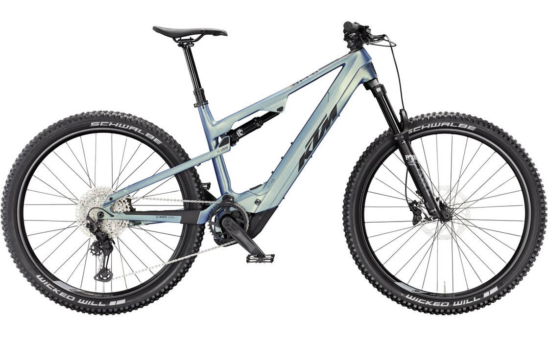 KTM Macina Lycan 892 - 800 Wh - 29 Zoll - Fully