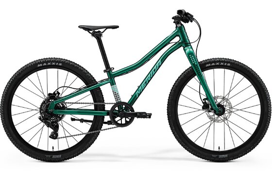 Jugendfahrräder - Merida Matts J. 24+ - 24 Zoll - Diamant - 2026