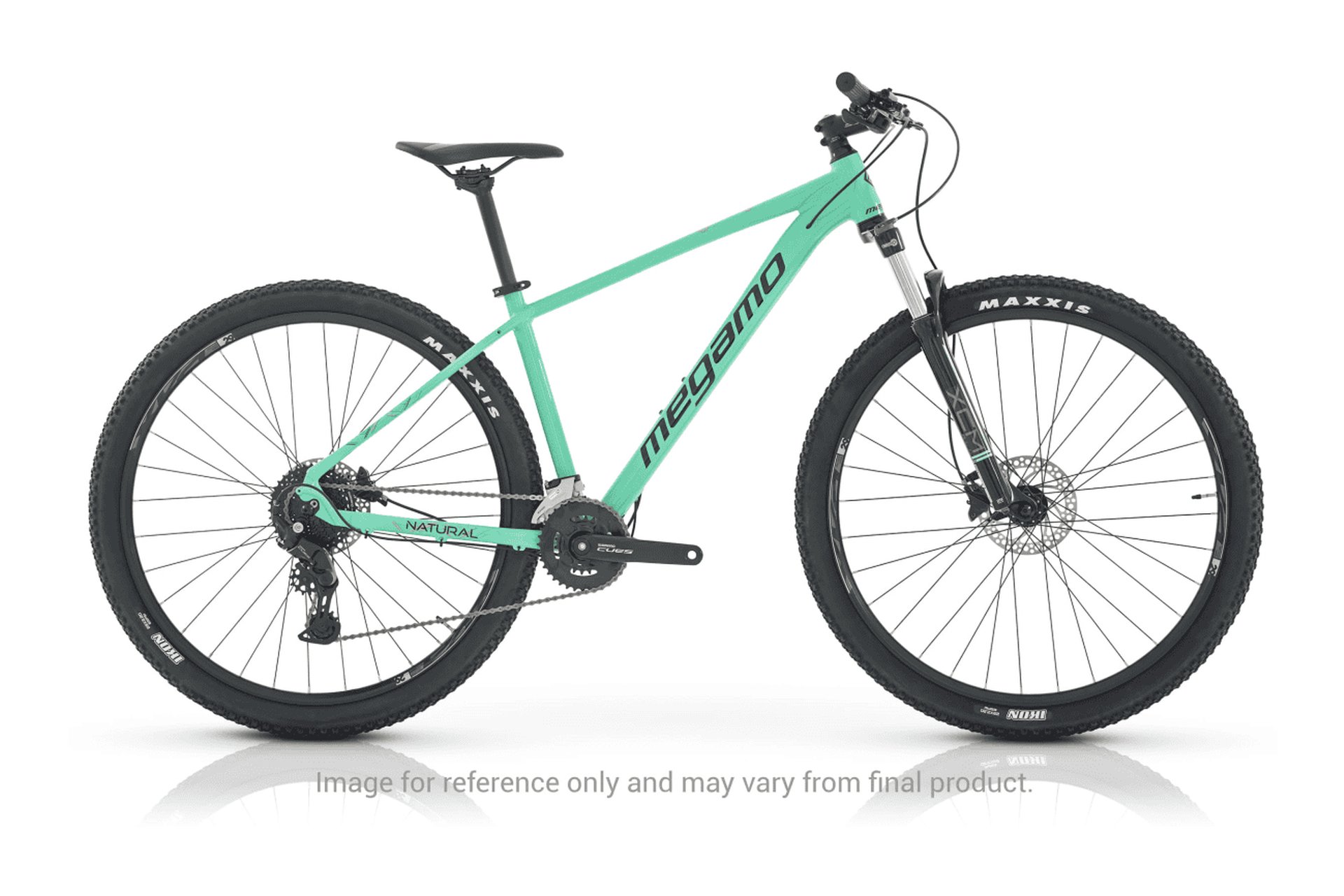 Megamo Natural 40 - 29 Zoll - Diamant - 2026