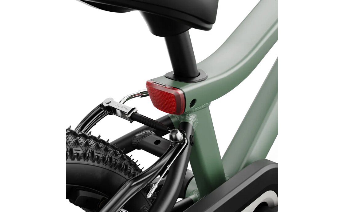 Berg Dash 14 - 14 Zoll - Diamant - 2026