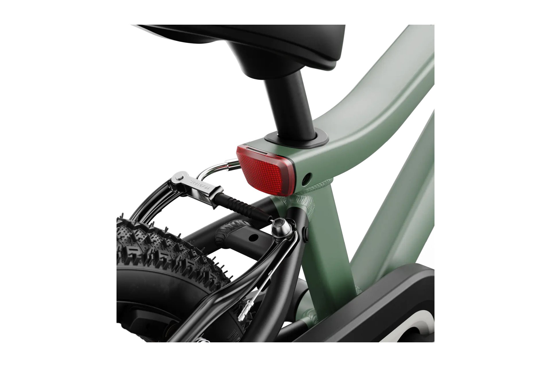 Berg Dash 14 - 14 Zoll - Diamant - 2026