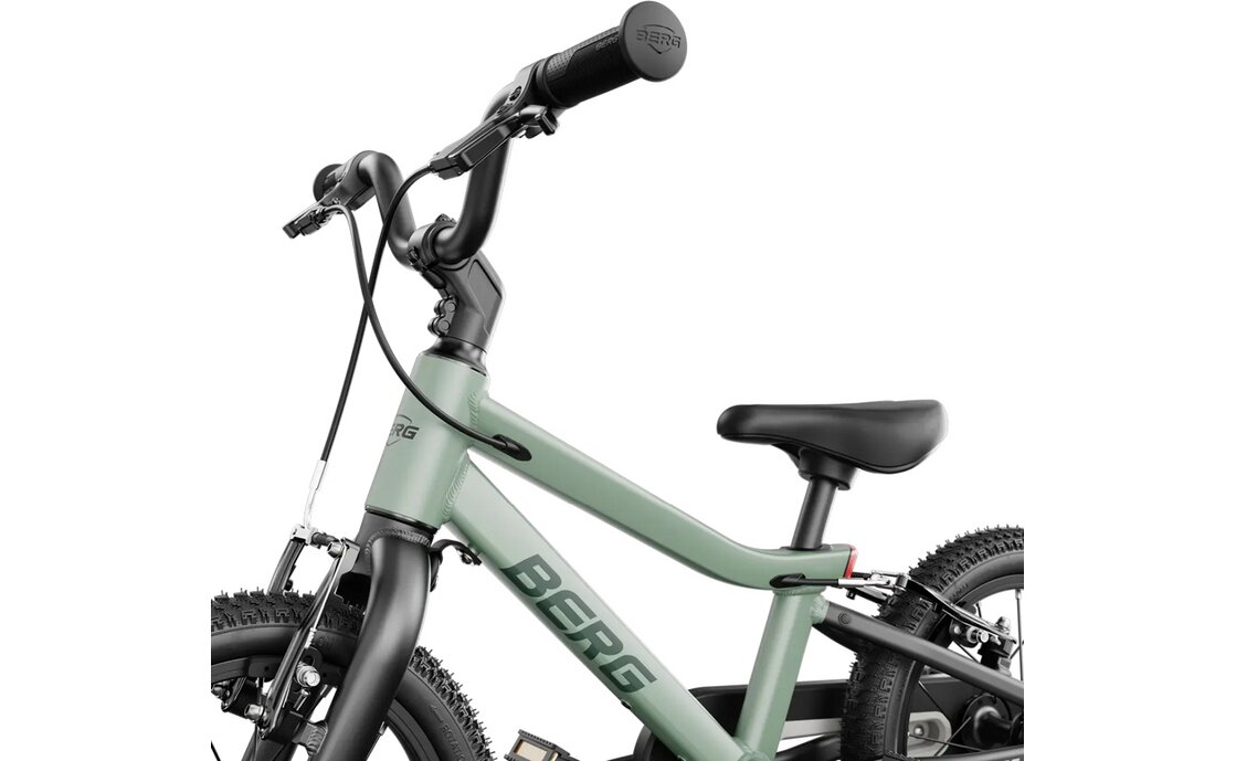 Berg Dash 14 - 14 Zoll - Diamant - 2026