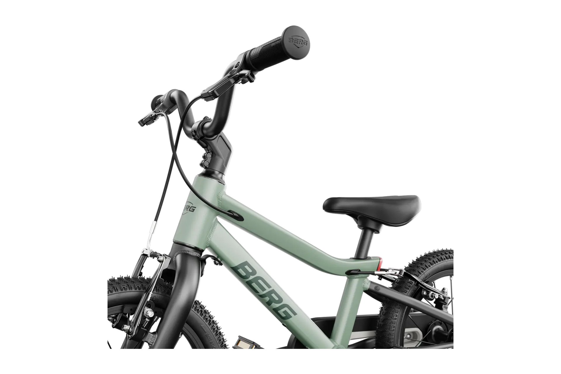 Berg Dash 14 - 14 Zoll - Diamant - 2026