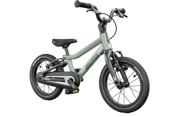 Fahrräder - Berg Dash 14 - 14 Zoll - Diamant - 2026